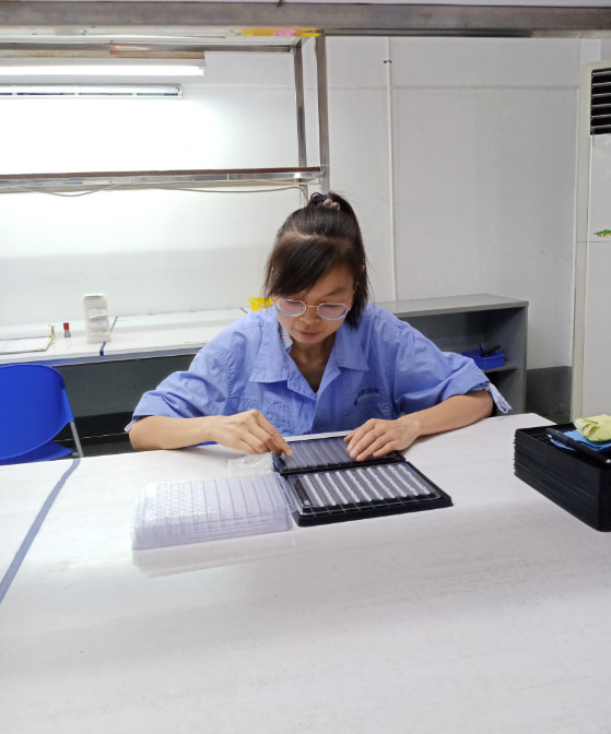 勤懇敬業(yè)、甘于奉獻(xiàn)---記晨信公司制造一部非標(biāo)班班長汪玲同志