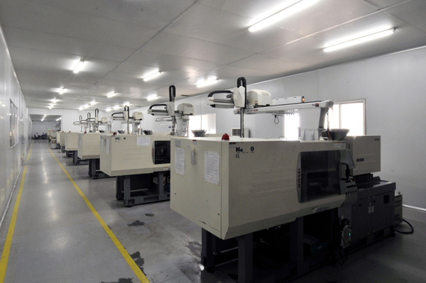 基礎(chǔ)器件陶瓷插芯毛坯成型、加工、精密檢測(cè)生產(chǎn)線(xiàn)